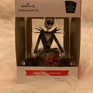 Hallmark Jack Skellington *EXCLUSIVE* Ornament